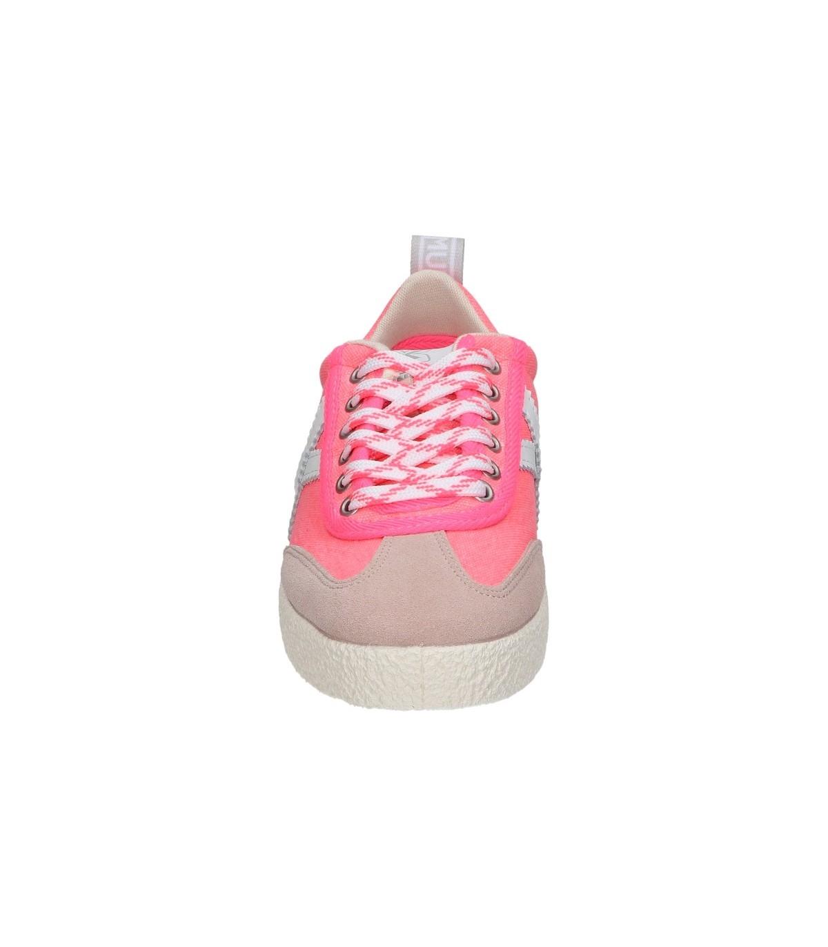 Zapatilla Munich Volata 93 en fucsia para Mujer