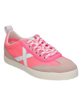Zapatilla Munich Volata 93 en fucsia para Mujer
