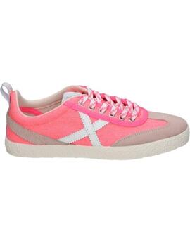 Zapatilla Munich Volata 93 en fucsia para Mujer