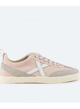 Zapatilla Munich Volata 90 en Rosa para Mujer