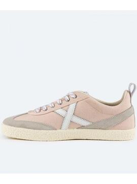Zapatilla Munich Volata 90 en Rosa para Mujer