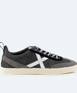 Zapatilla Munich Volata 86 en Negro para Hombre