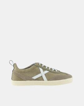 Zapatilla Munich Volata 87 en Verde para Hombre