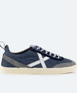Zapatilla Munich Volata 85 en Marino para Hombre