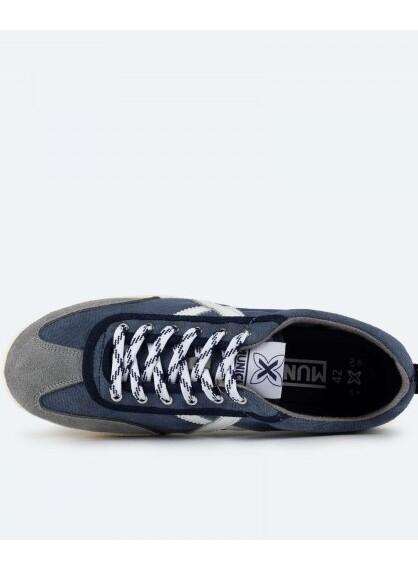Zapatilla Munich Volata 85 en Marino para Hombre