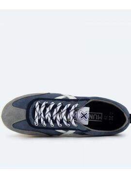 Zapatilla Munich Volata 85 en Marino para Hombre