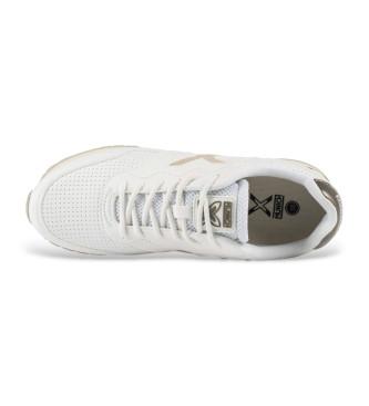 Zapatilla Munich Dash Wmn 247 en Blanco pra Mujer