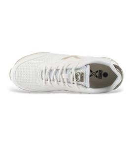 Zapatilla Munich Dash Wmn 247 en Blanco pra Mujer