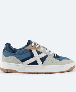 Zapatilla Munich Stilo 2 en Marino para Hombre