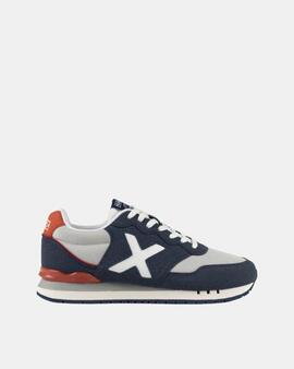 Zapatilla Munich Dash 249 en Marino para Hombre
