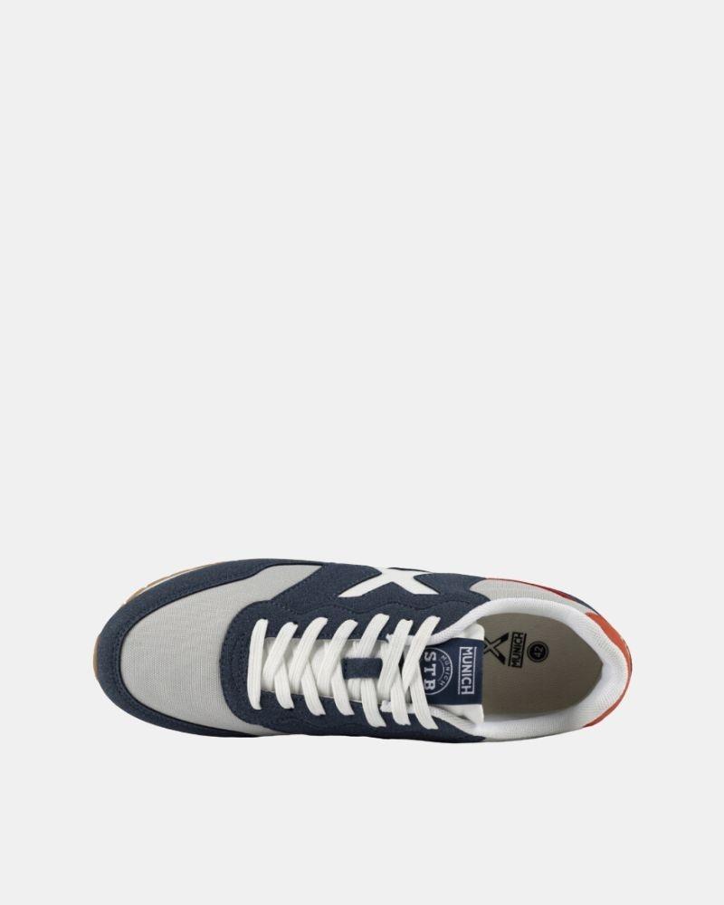 Zapatilla Munich Dash 249 en Marino para Hombre