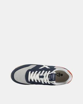 Zapatilla Munich Dash 249 en Marino para Hombre