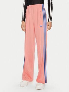 Pantalón Adidas Firebird Tp en Rosa para Mujer