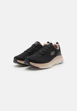 Zapatilla Skechers Vapor Foam-Midnight Glimmer Negro Mujer