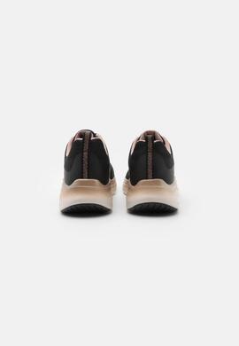 Zapatilla Skechers Vapor Foam-Midnight Glimmer Negro Mujer