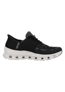 Zapatilla Skechers Glide-Step Pro en Negro para Hombre