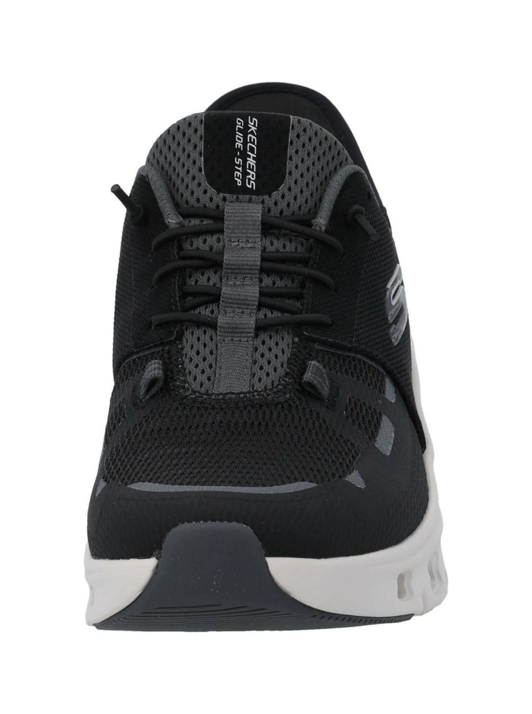 Zapatilla Skechers Glide-Step Pro en Negro para Hombre