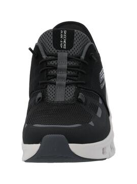 Zapatilla Skechers Glide-Step Pro en Negro para Hombre