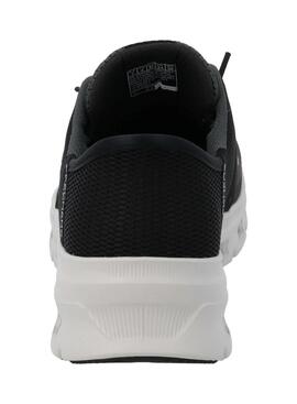 Zapatilla Skechers Glide-Step Pro en Negro para Hombre
