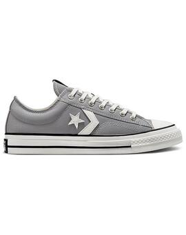 Zapatilla Converse Star Player 76 Ox en Gris para Hombre