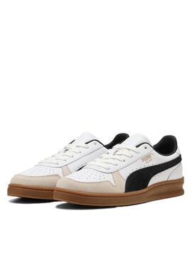 Zapatilla Puma Indoor en Blanco para Hombre
