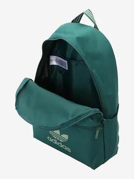 Mochila Adidas Adicolor Backpack en Verde