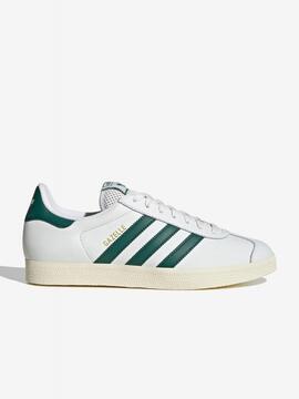 Zapatilla Adidas Gazelle en Verde para Hombre