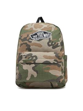 Mochila Vans Old Sjkool Class en Verde Militar