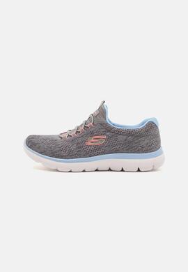 Zapatilla Skechers Summits-Fun Flare