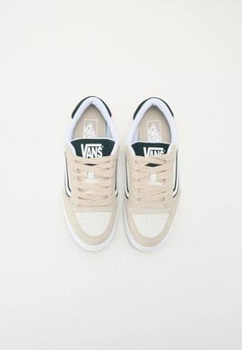 Zapatilla Vans Hylane en Beige para Hombre