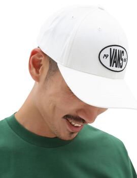 Vans 1966 Structured en Blanco