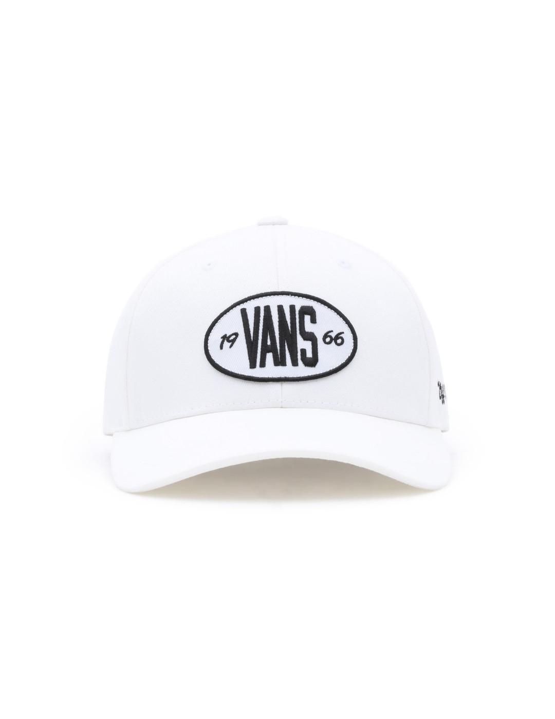 Vans 1966 Structured en Blanco