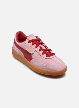 Zapatilla Puma Palermo en Rosa para chica