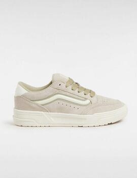 Zapatilla Vans Hylane en Verde para Mujer