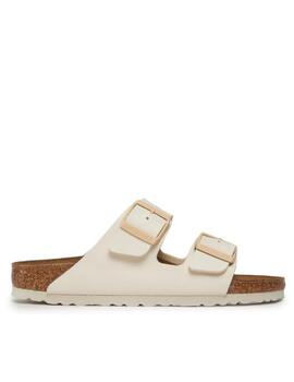 Sandalias Arizona Bs Eggshell en Blanco para Mujer