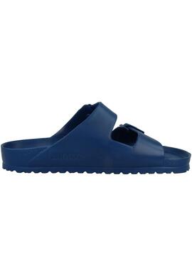 Sandalias Birkenstock Arizona Eva en Marino