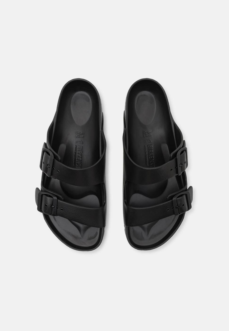 Sandalias Birkenstock Arizona Eva Negro