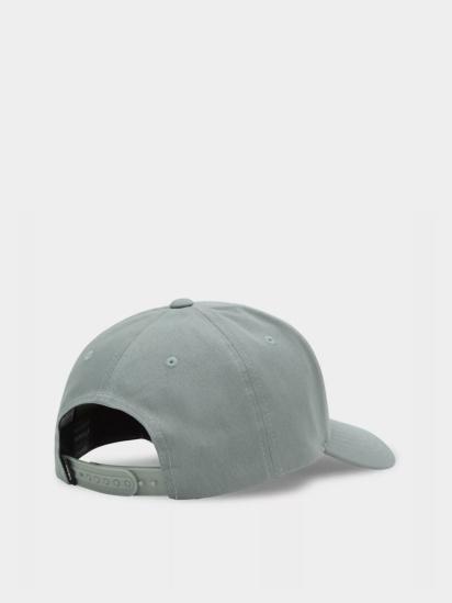 Gorra Vans 66 Structu Iceberg Green