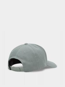 Gorra Vans 66 Structu Iceberg Green