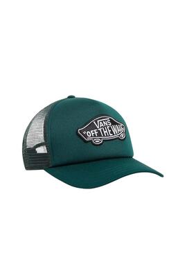 Gorras Vans Os Classic Patch Curved Bi Bistro