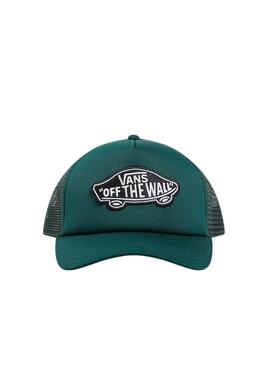 Gorras Vans Os Classic Patch Curved Bi Bistro