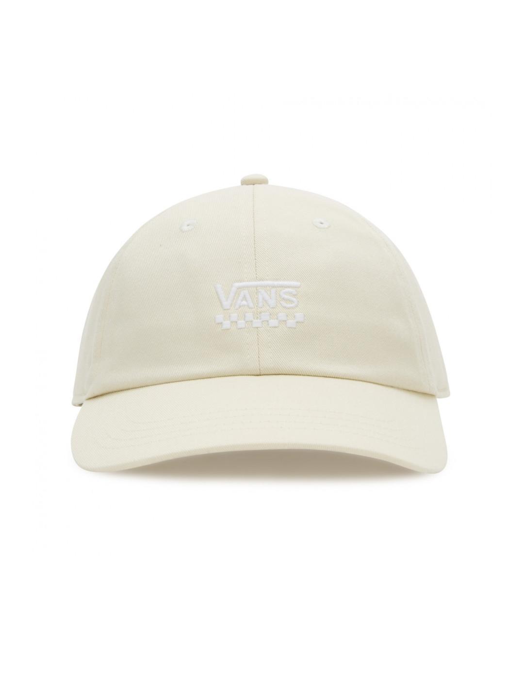Gorra Vans Os Court Side Curved Bill