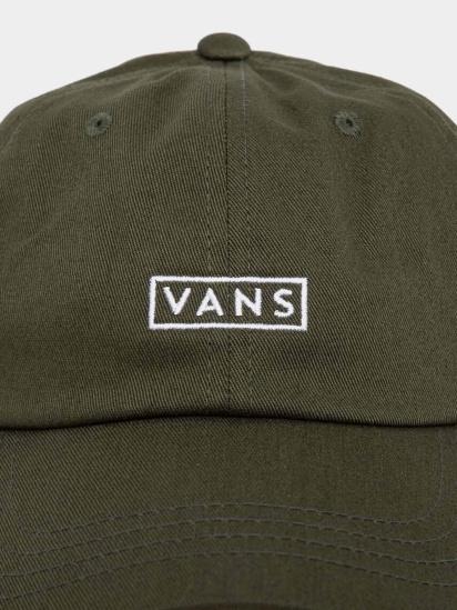 Gorra Vans Mn Curved en Verde
