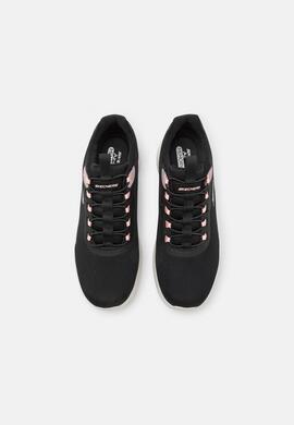 Zapatilla Skechers Lite Pro-Glimmer Me en Negro Mujer