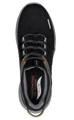 Zapatilla Skechers Arch Fit Crosser-Emeric en Negro