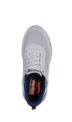 Zapatilla Skechers Arch Fit Orvan-Kincade en Gris Hombre