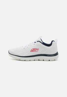 Zapatilla Skechers Summits-Torre en Blanco para Hombre