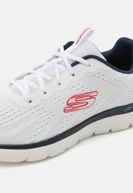 Zapatilla Skechers Summits-Torre en Blanco para Hombre