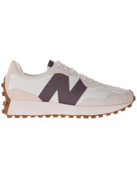 Zapatilla New Balance 327FTC en Morado Mujer