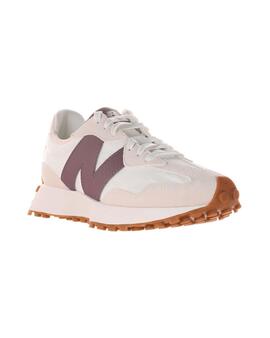 Zapatilla New Balance 327FTC en Morado Mujer